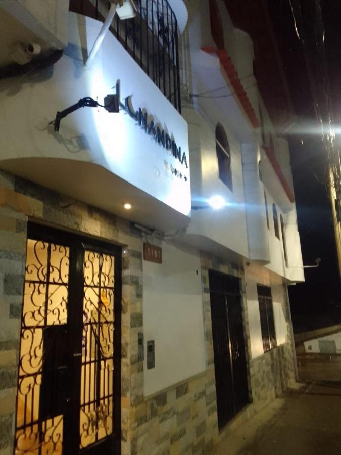Lunandina Huaraz Huaraz (Ancash) Exterior foto