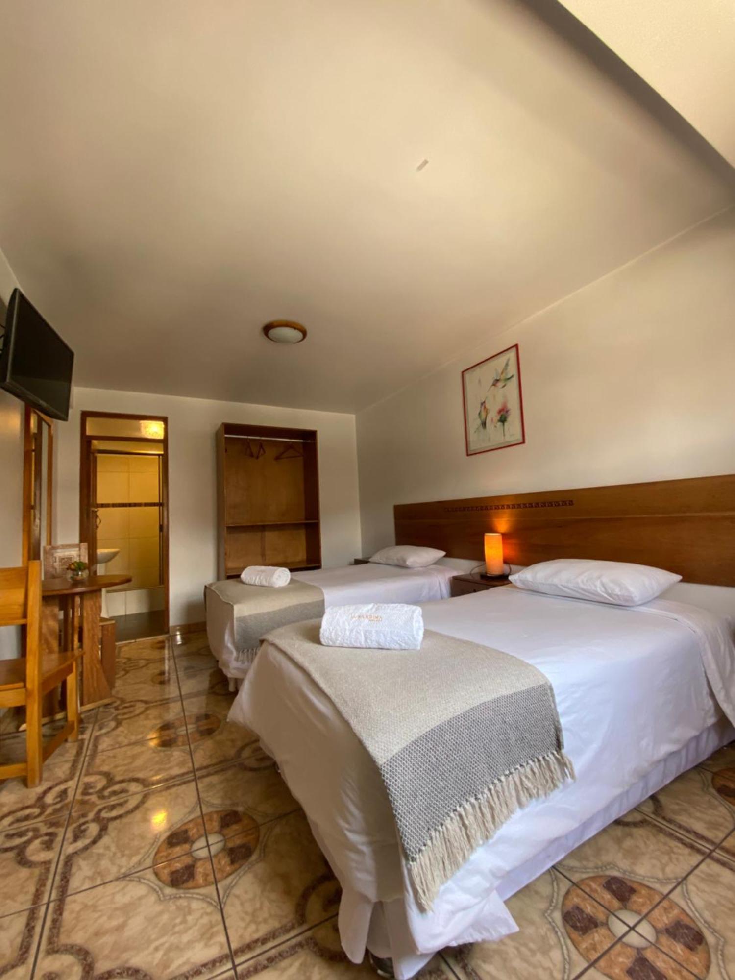 Lunandina Huaraz Huaraz (Ancash) Exterior foto