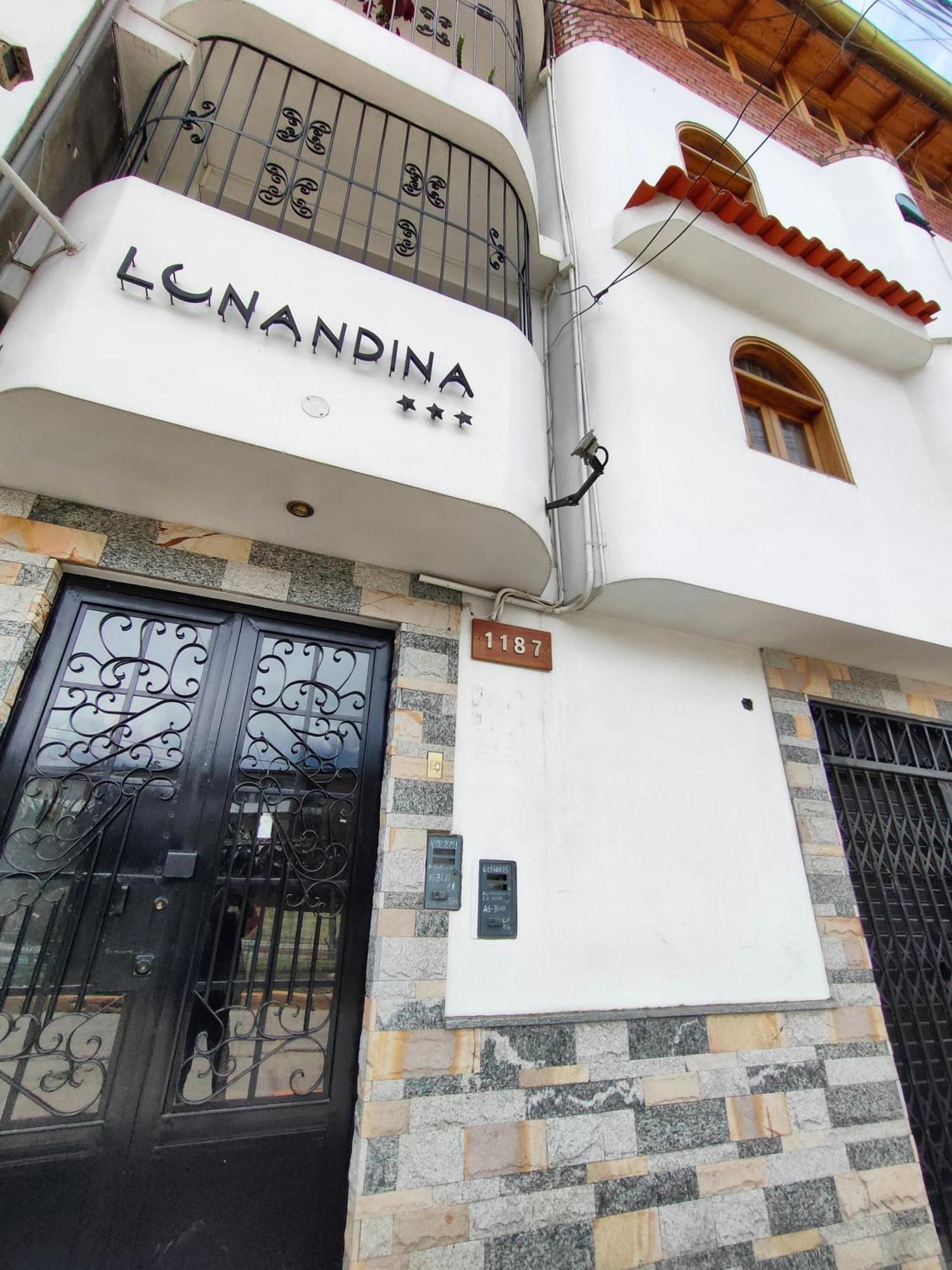 Lunandina Huaraz Huaraz (Ancash) Exterior foto