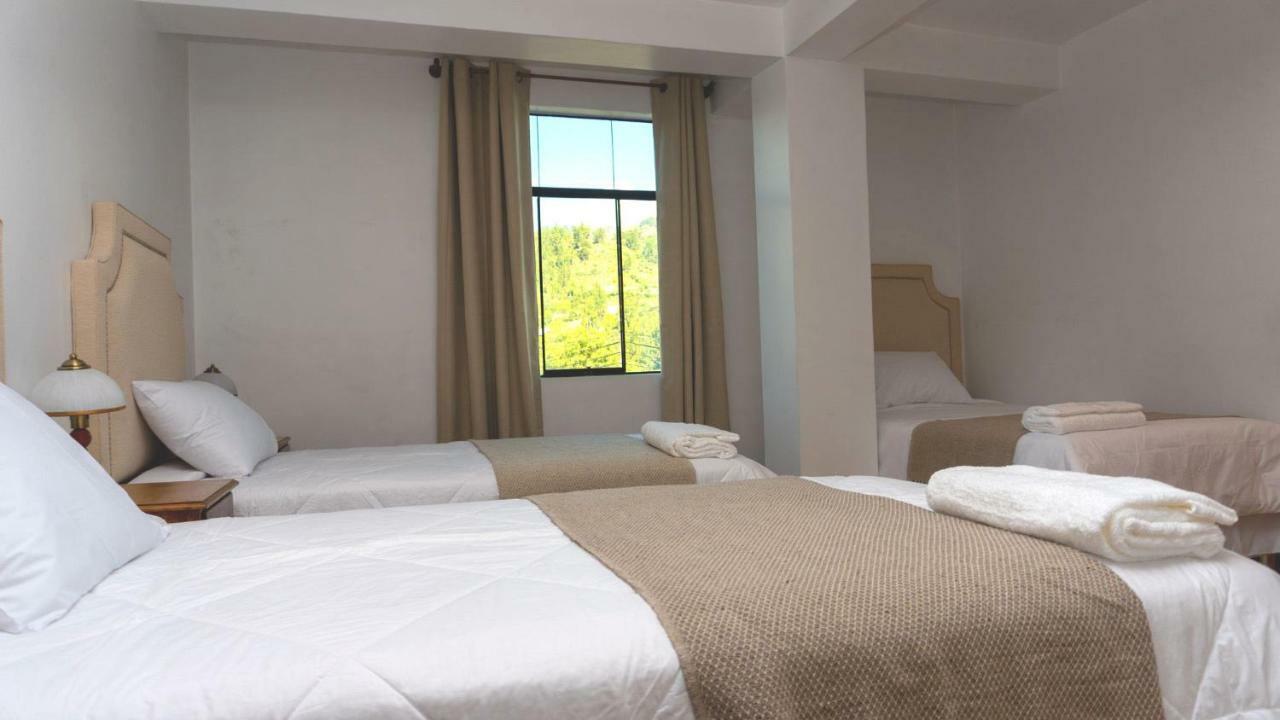 Lunandina Huaraz Huaraz (Ancash) Exterior foto