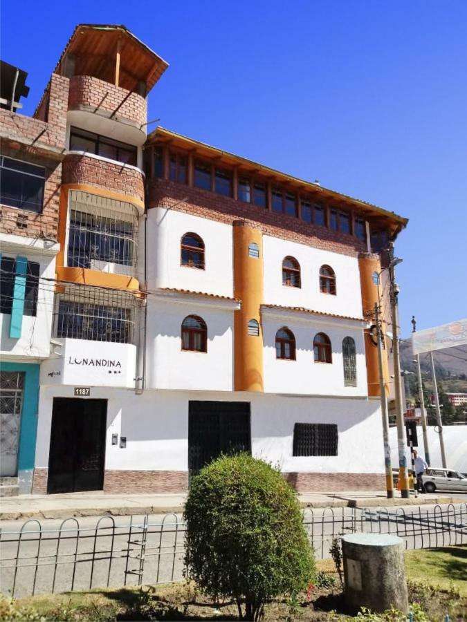 Lunandina Huaraz Huaraz (Ancash) Exterior foto